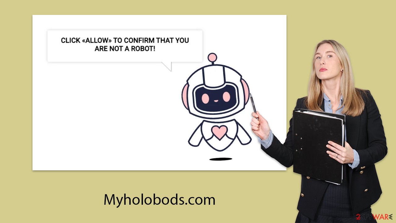 Myholobods.com scam