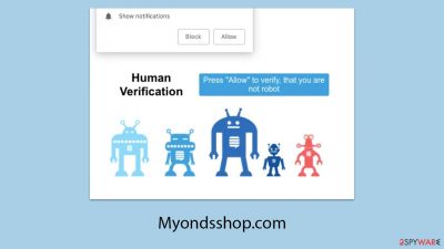 Myondsshop.com