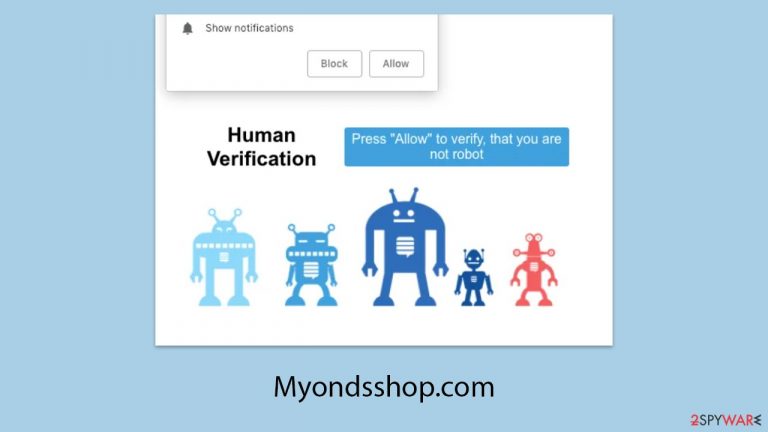 Myondsshop.com