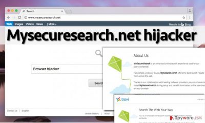 Mysecuresearch.net virus in Chrome