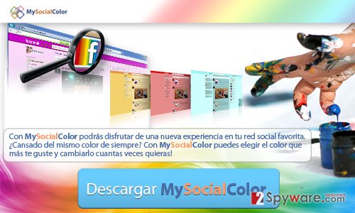 MySocialColor MySocialColor