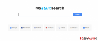 Mystartsearch