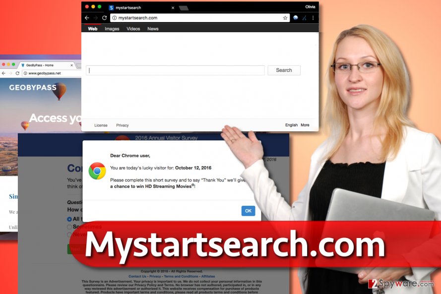 Mystartsearch.com redirect