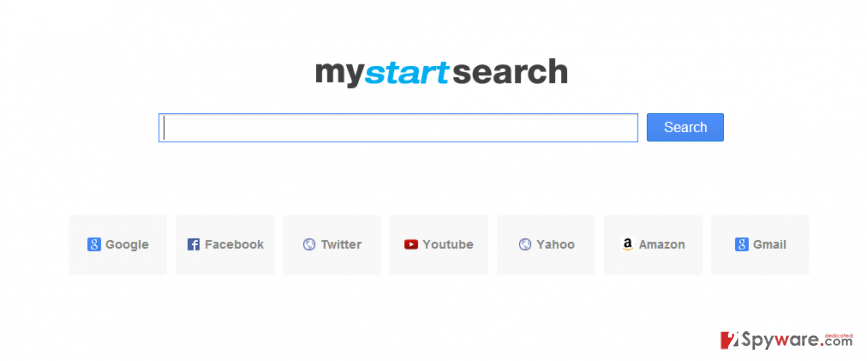 mystartsearch mystartsearch