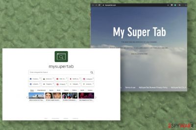 Mysupertab