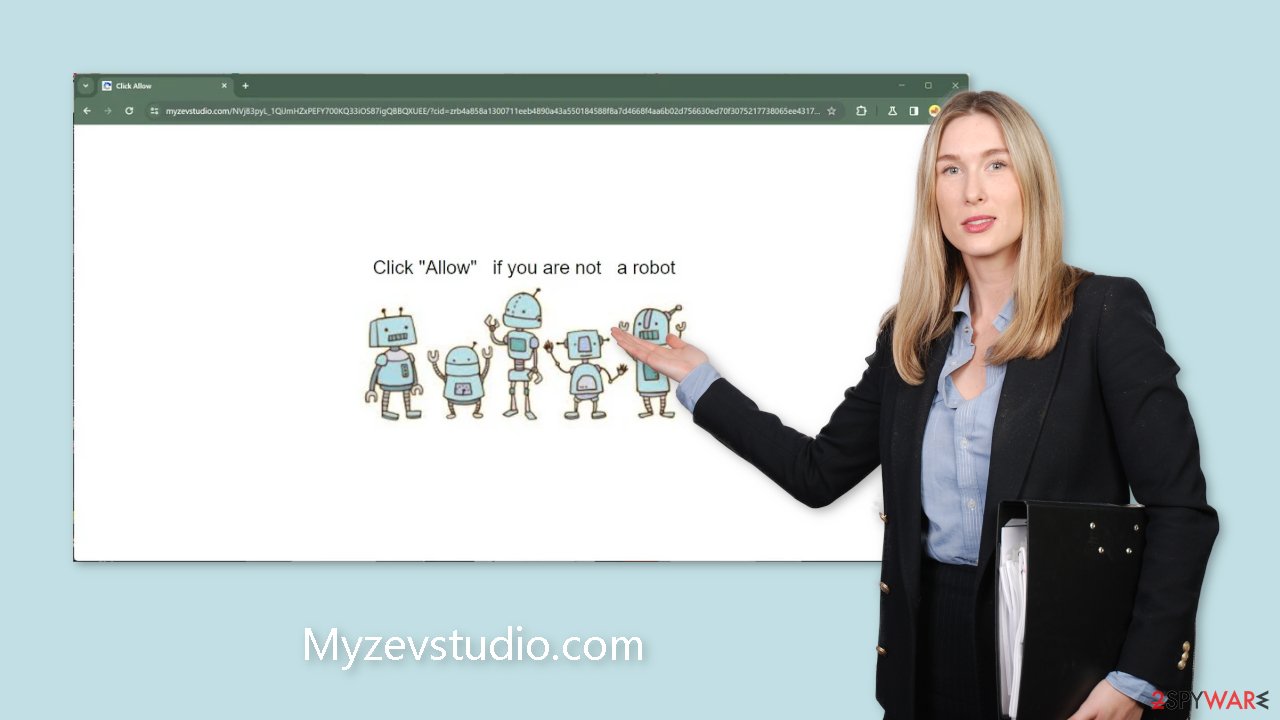 Myzevstudio.com