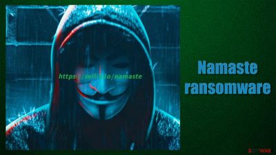 Namaste ransomware