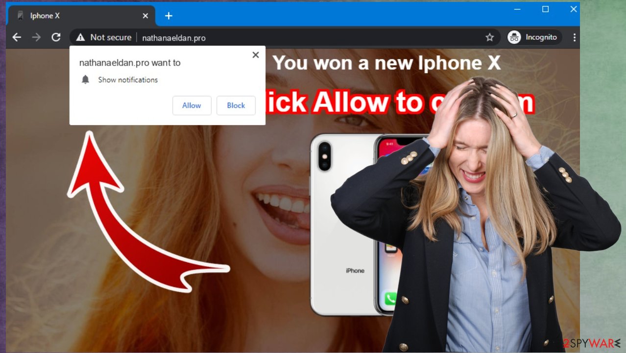 Nathanaeldan.pro adware
