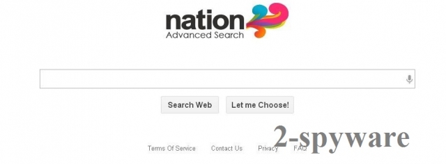 Nation Advanced Search snapshot Nation Advanced Search snapshot