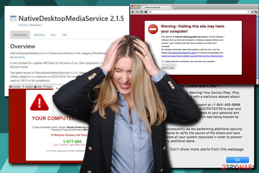 NativeDesktopMediaService adware