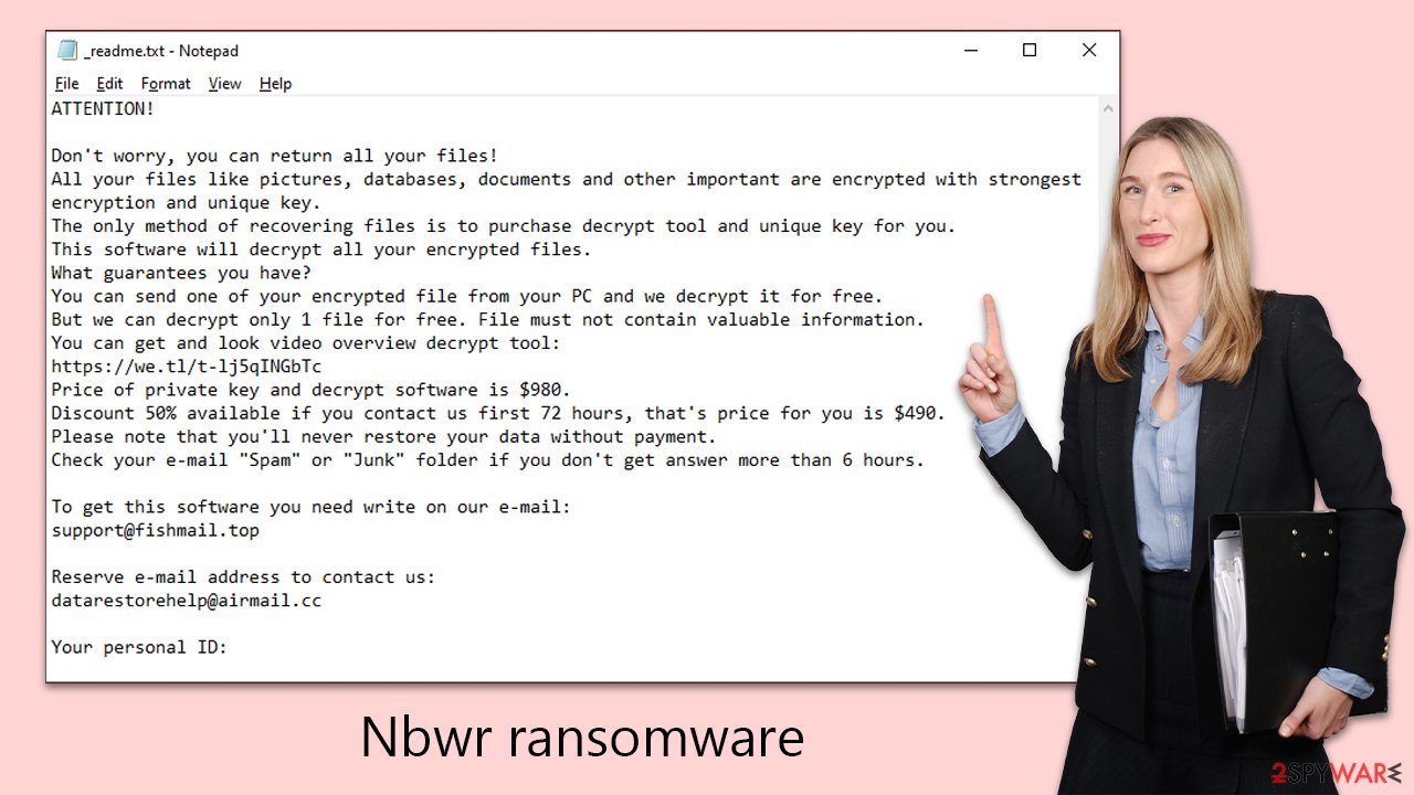 Nbwr ransomware
