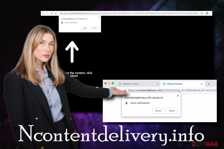 Ncontentdelivery.info adware