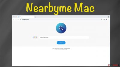 Nearbyme Mac