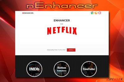 nEnhancer virus