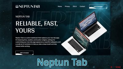 Neptun Tab