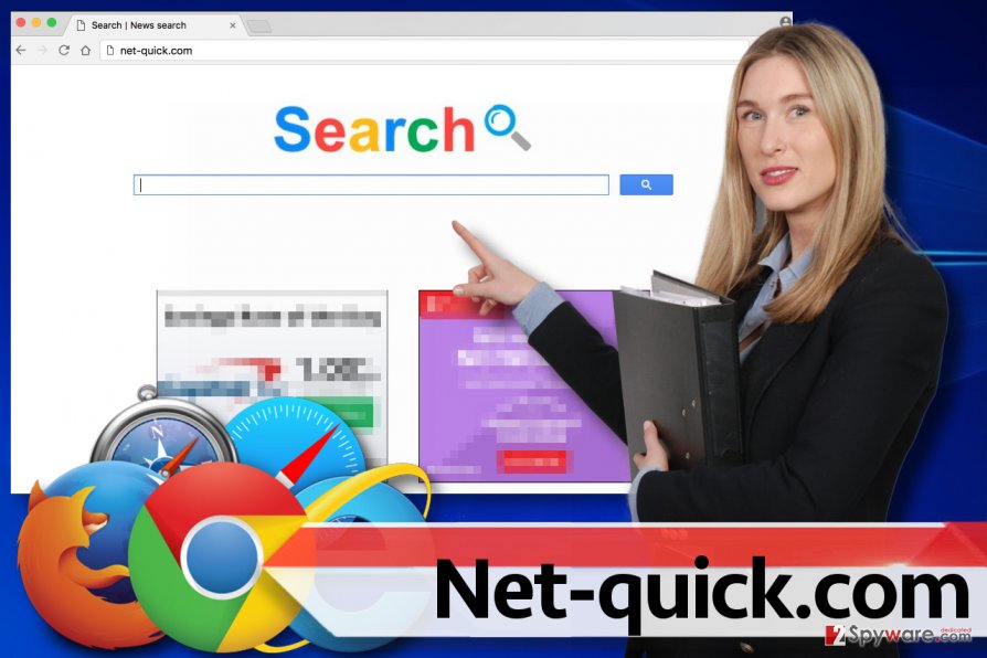 Net-quick.com virus