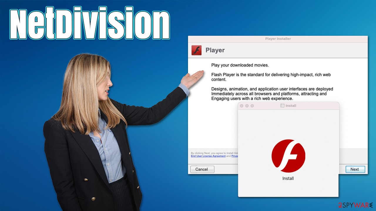 NetDivision Adload