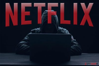 Netflix scam