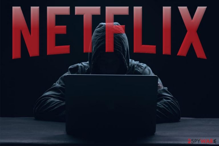 Netflix scam