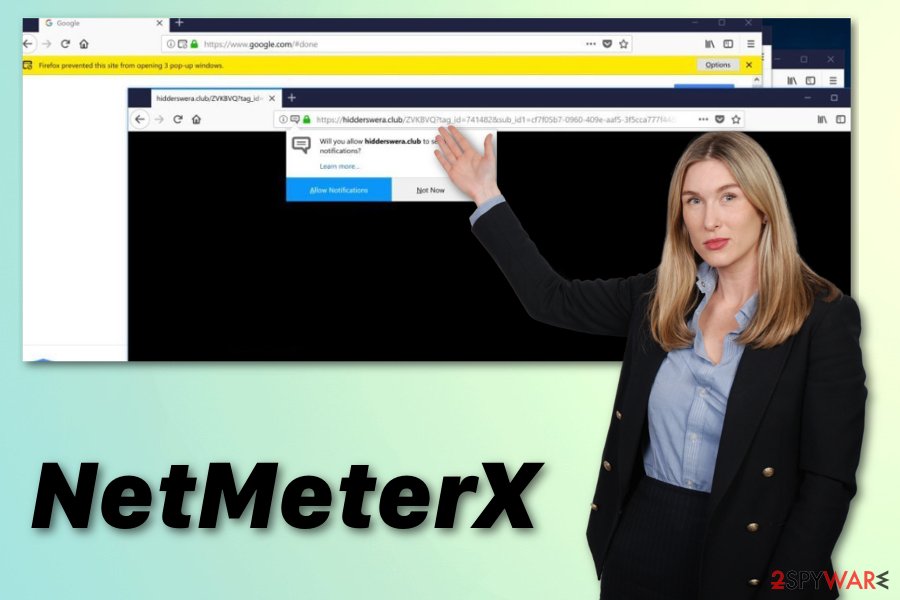 NetMeterX 