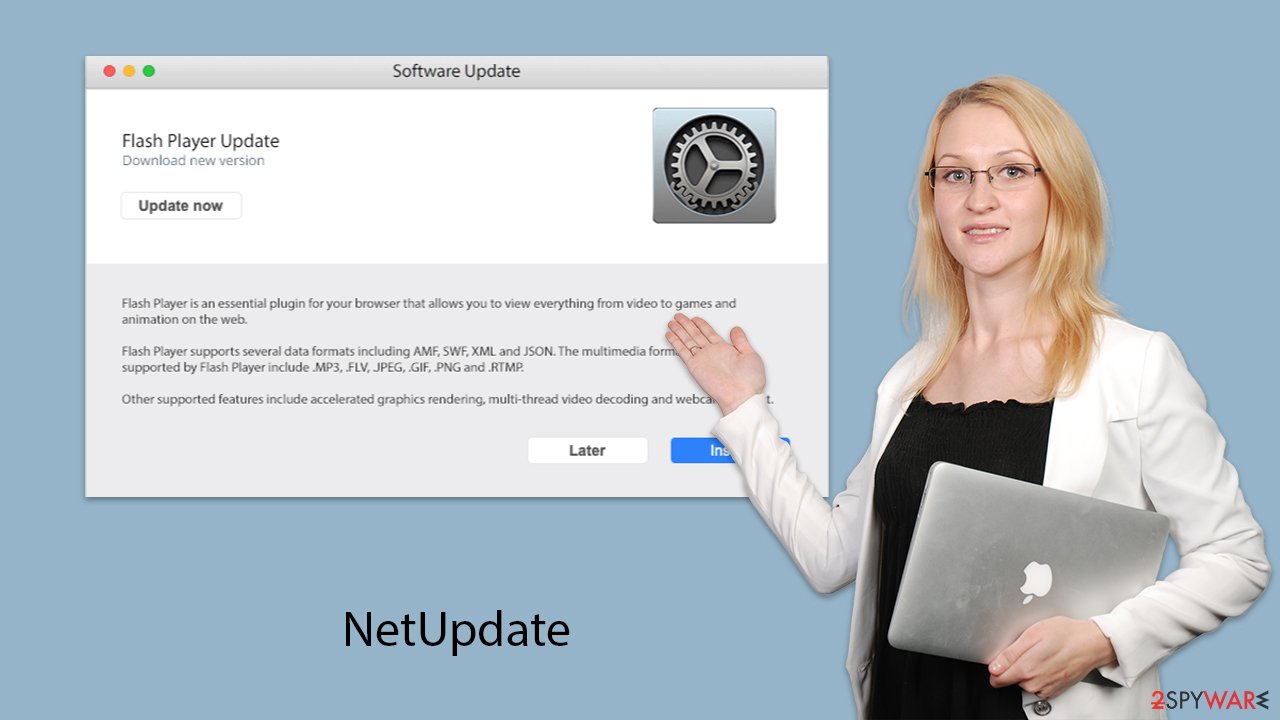 NetUpdate virus