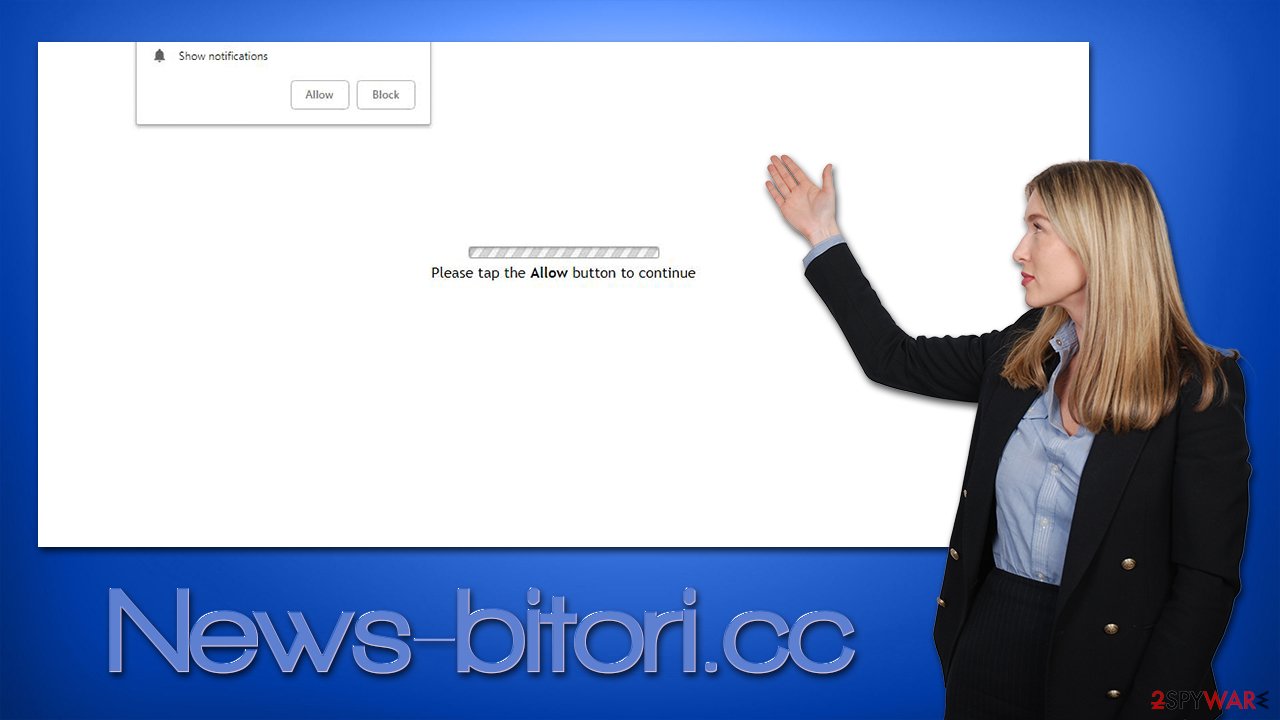 News-bitori.cc redirects
