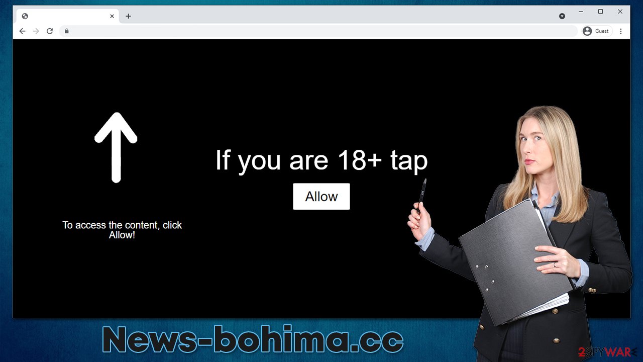 News-bohima.cc push notifications
