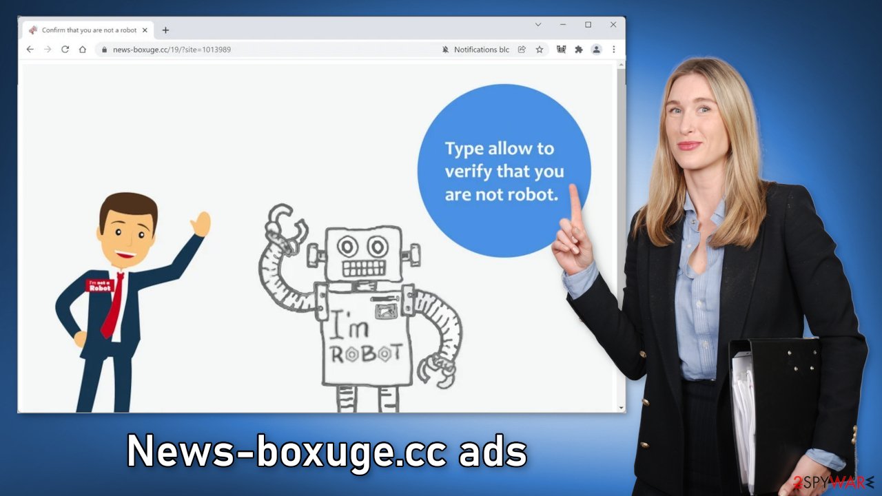 News-boxuge.cc ads