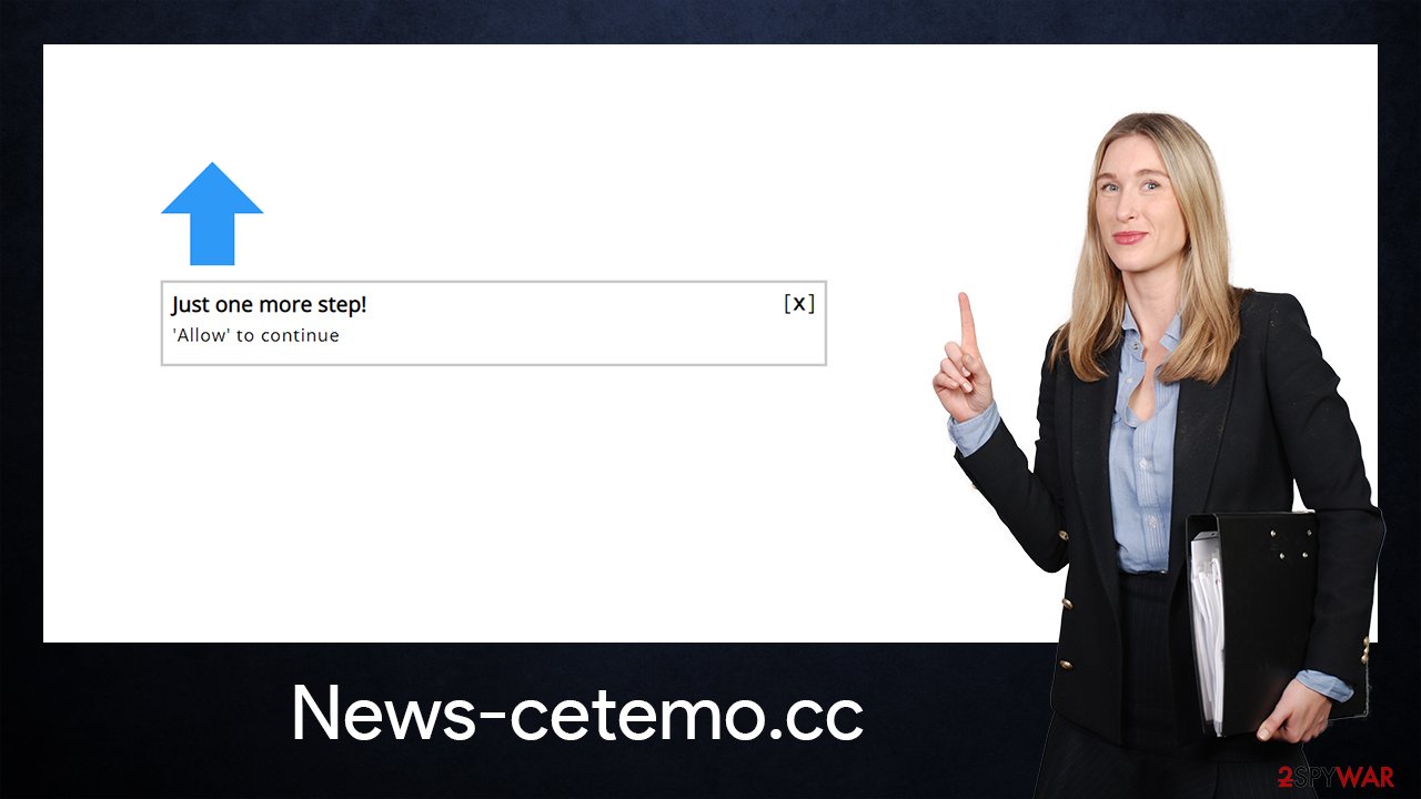 News-cetemo.cc virus