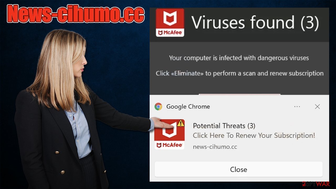 News-cihumo.cc virus