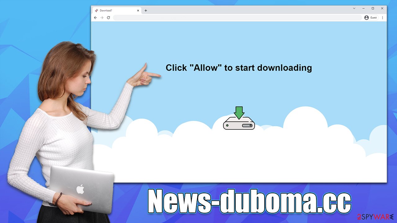 News-duboma.cc virus