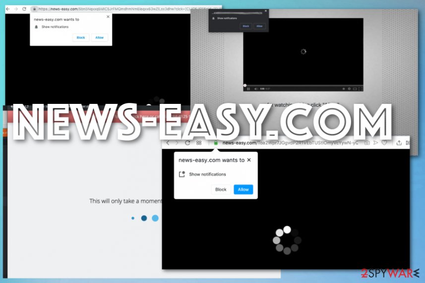 News-easy.com PUP