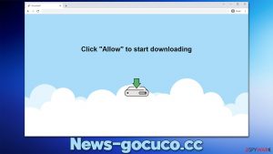 News-gocuco.cc ads