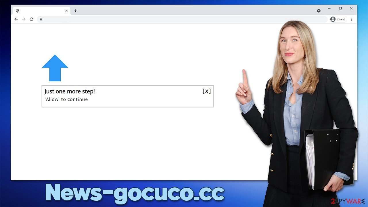 News-gocuco.cc virus