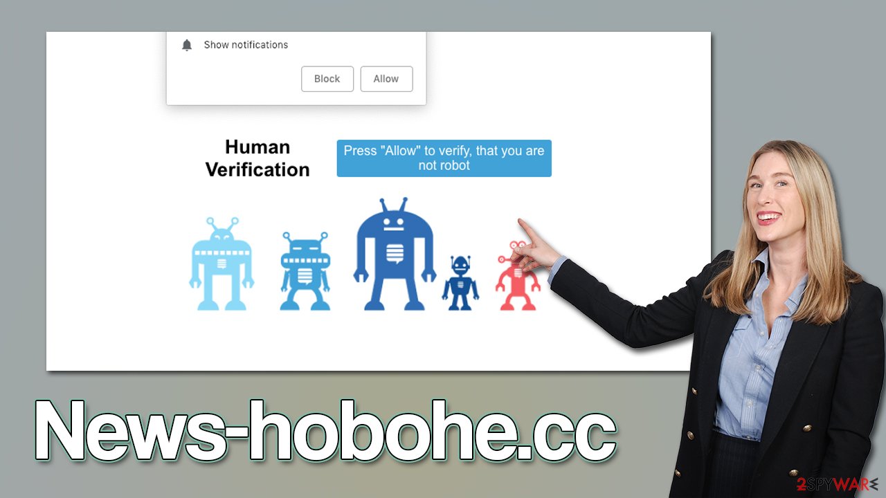 News-hobohe.cc pop-ups