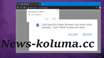 News-koluma.cc ads