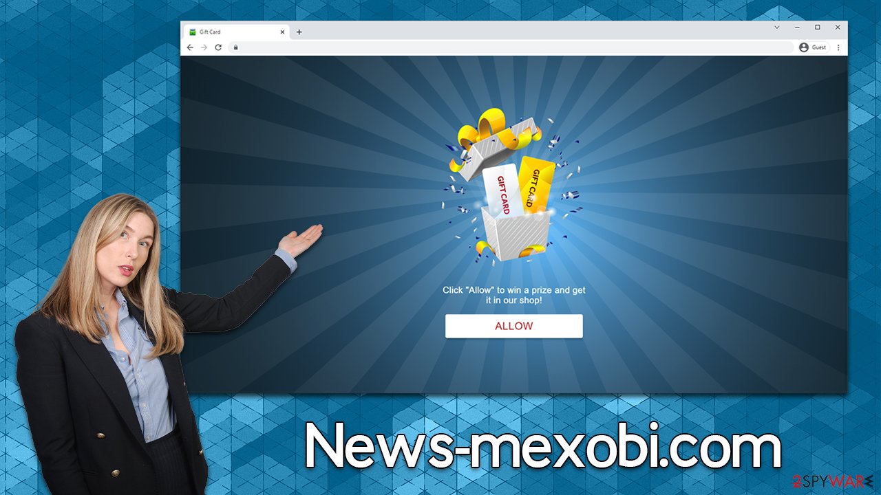 News-mexobi.com push notifications