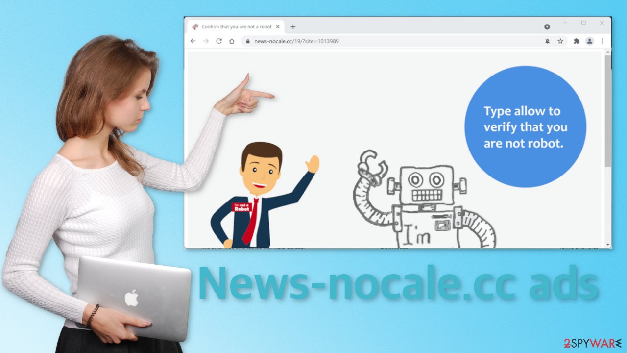 News-nocale.cc ads