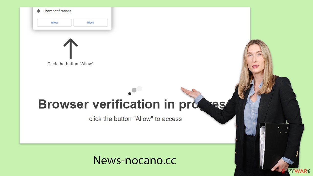 News-nocano.cc scam