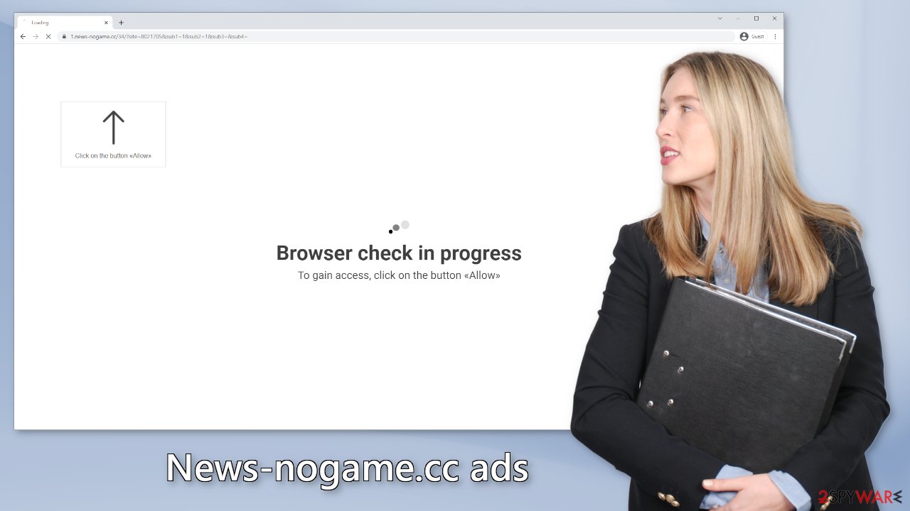 News-nogame.cc ads