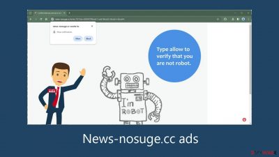 News-nosuge.cc ads