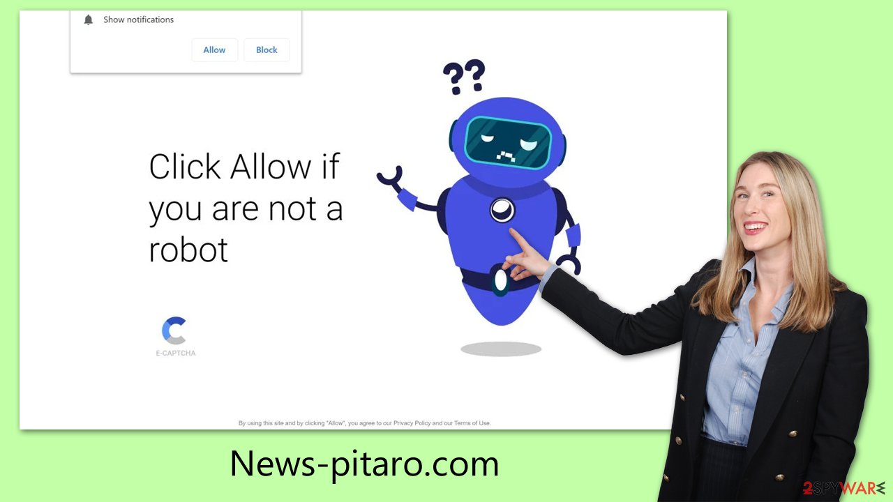 News-pitaro.com scam