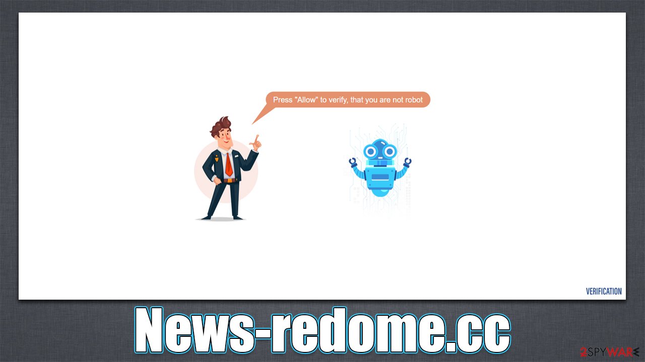 Remove News-redome.cc ads (Free Instructions)