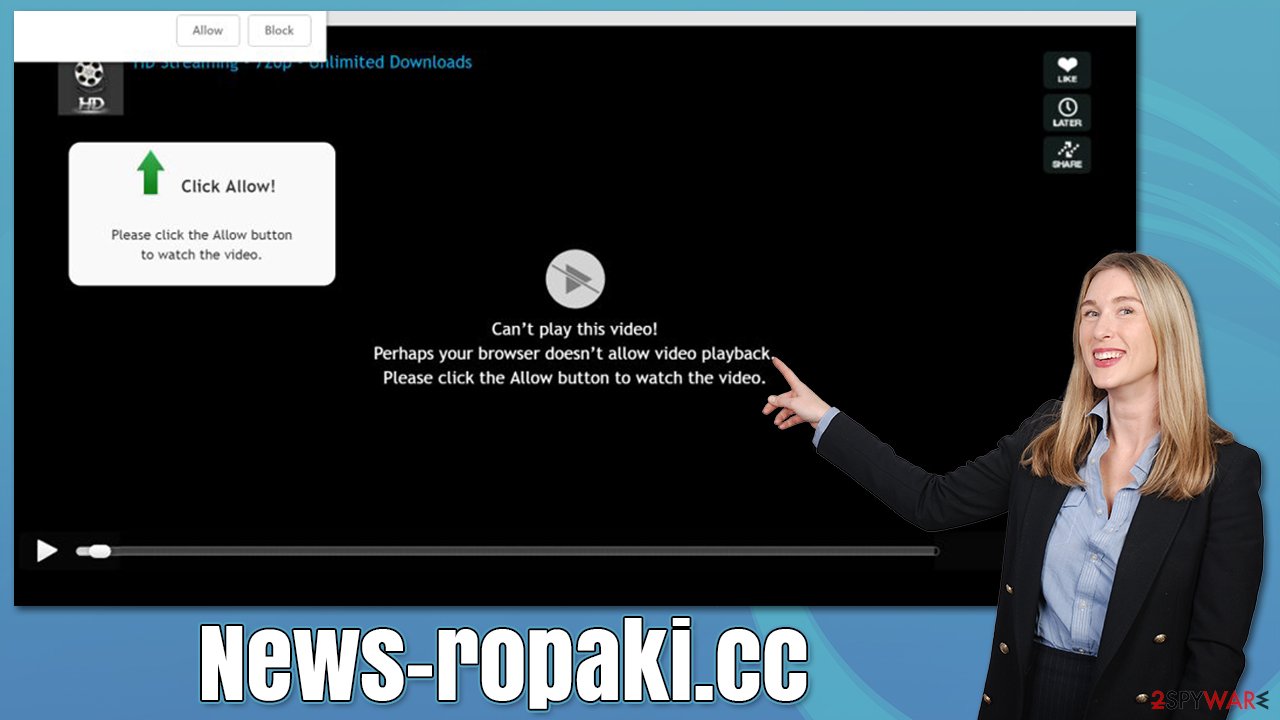 News-ropaki.cc virus