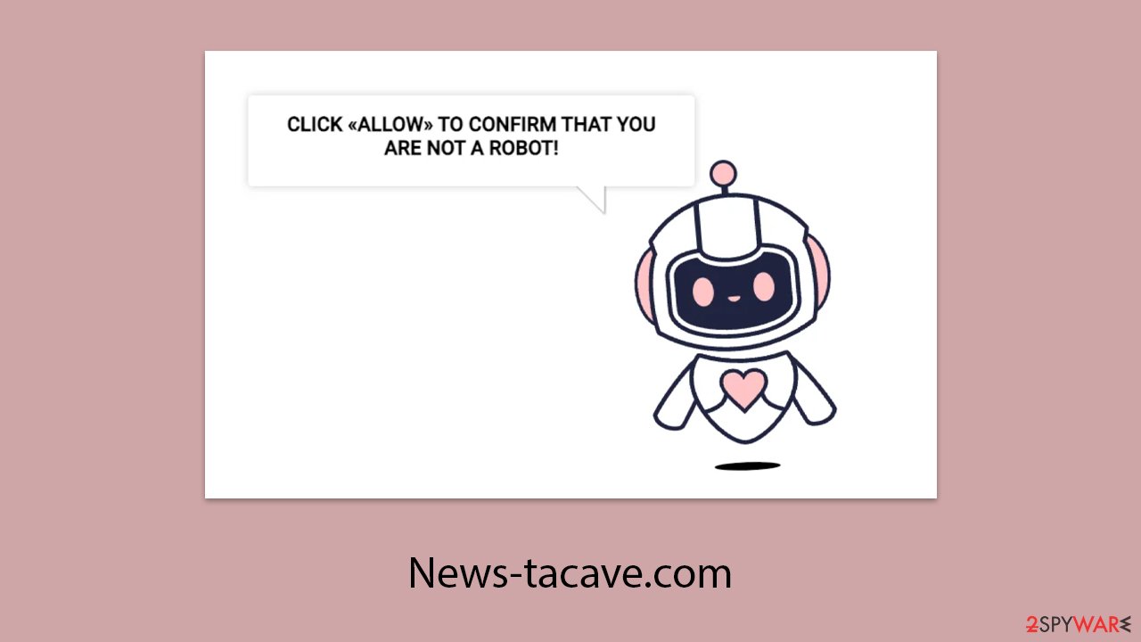 News-tacave.com ads