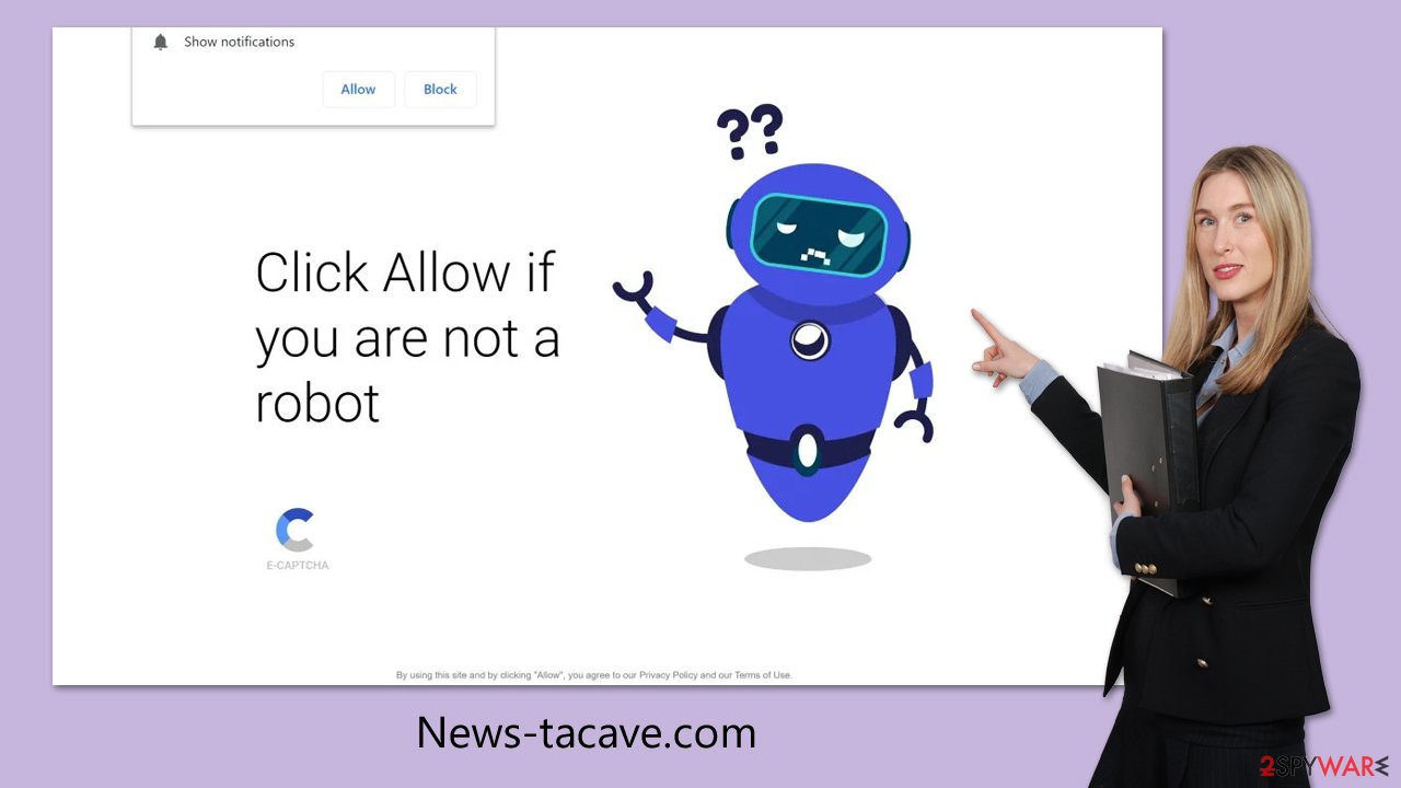News-tacave.com scam