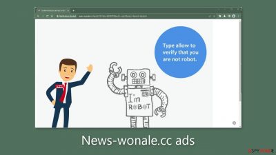 News-wonale.cc ads