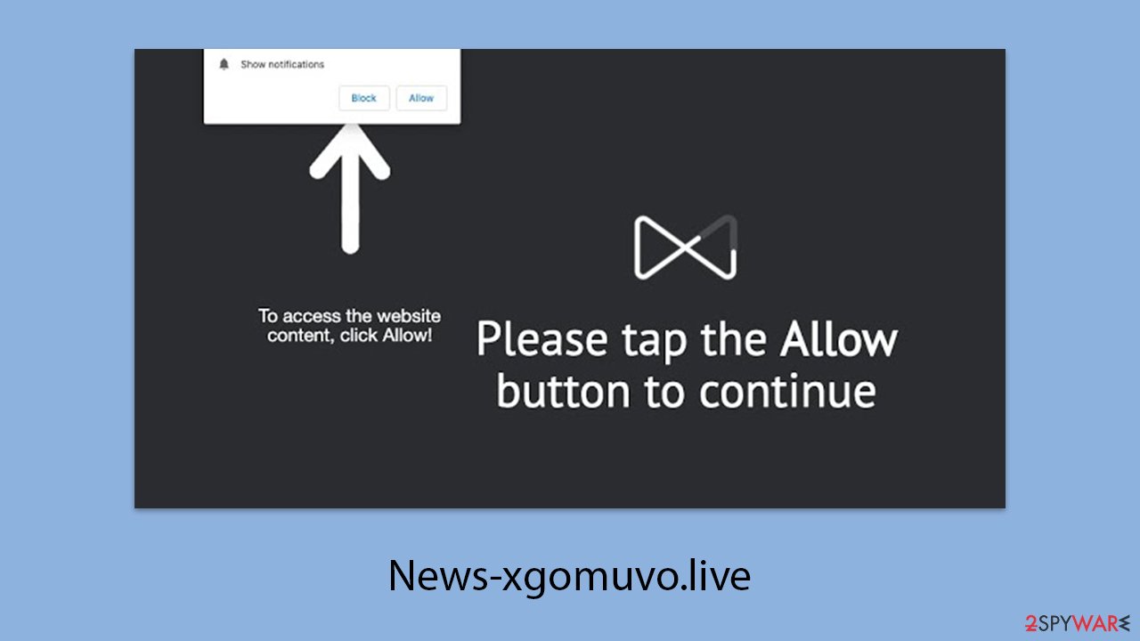 News-xgomuvo.live ads