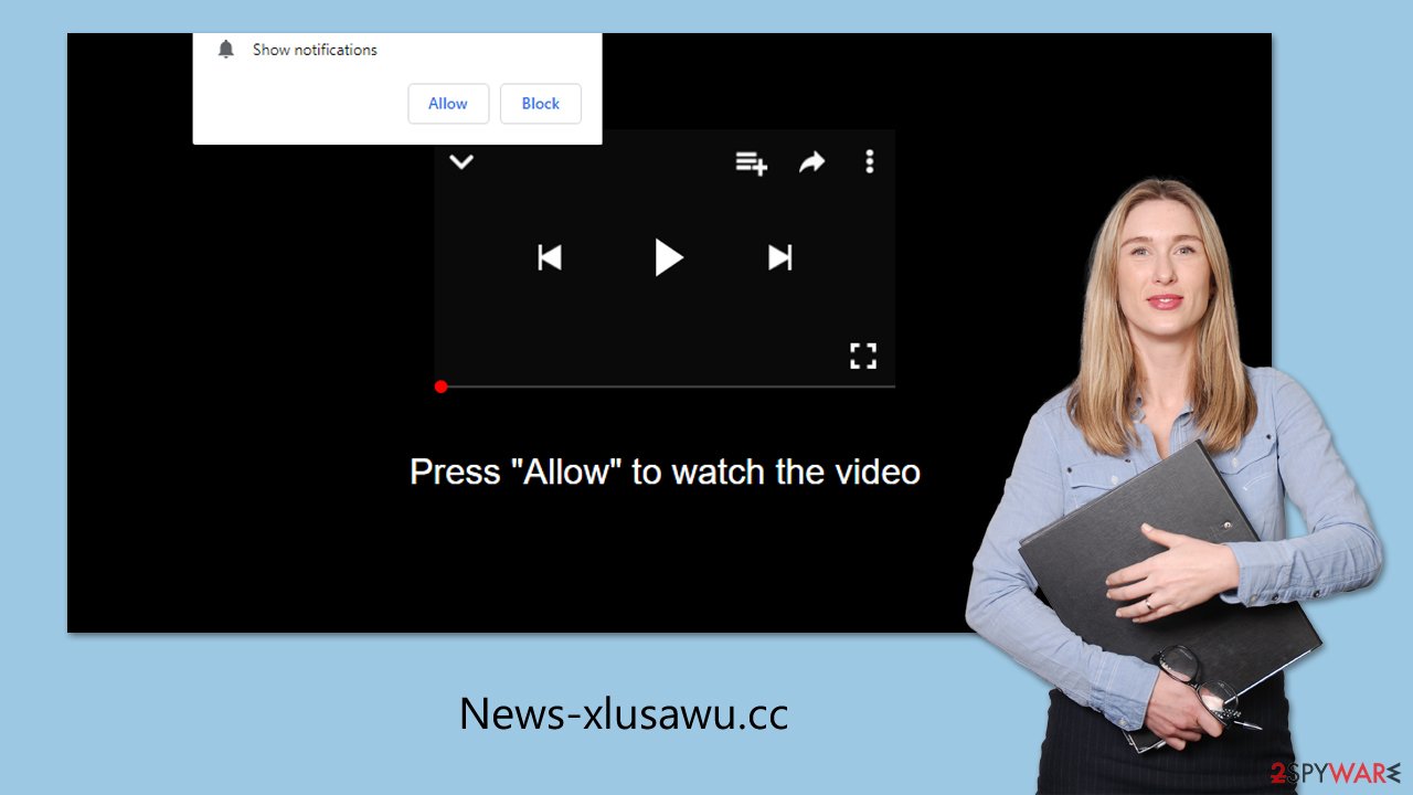News-xlusawu.cc scam