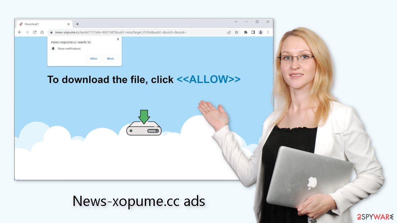 News-xopume.cc ads